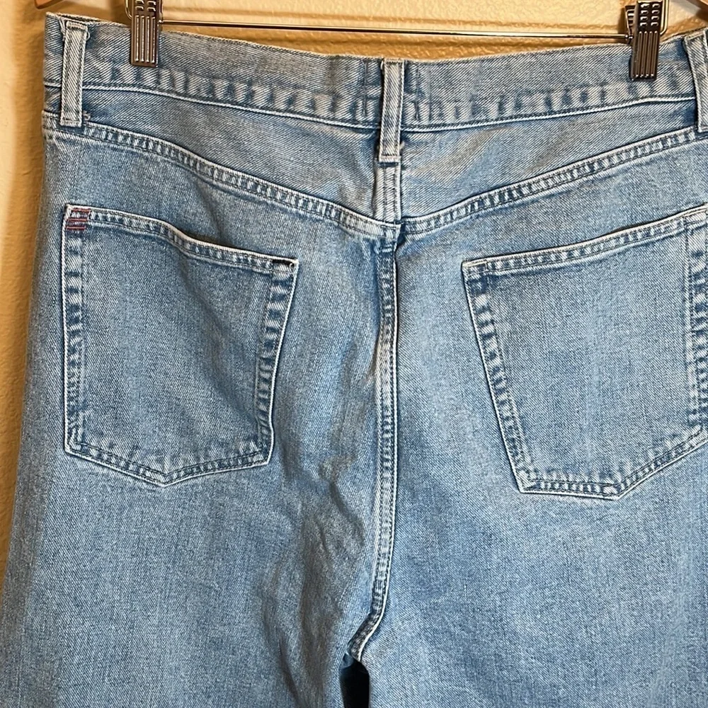 Bdg Urban Outfitters Plus Size High Rise Baggy Distressed Jeans - Picture 9 of 14